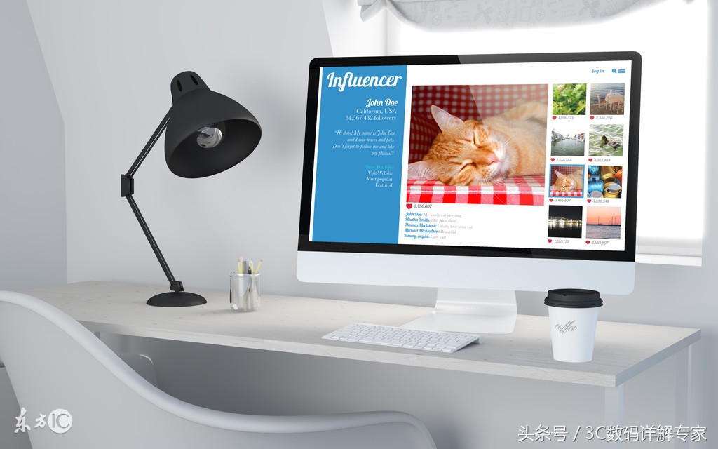 win10电脑桌面浏览器图标不见了,windows10桌面电脑图标消失了