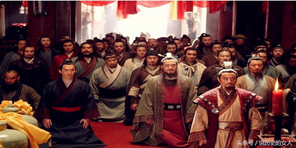 宋江问晁盖若不招安梁山出路何在,招安未必是梁山唯一的出路