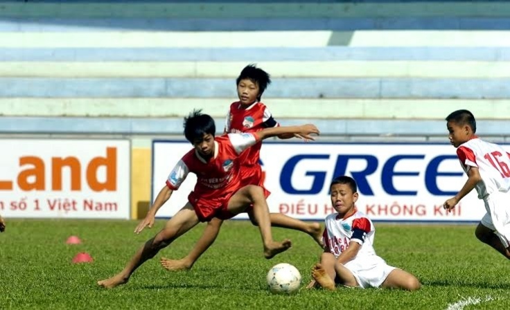 越南足球怎么变强了,越南足球进步惊人