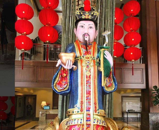 洛杉矶春节,在洛杉矶过年