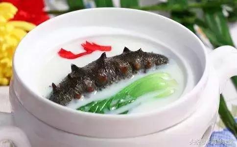 小海参和大海参营养有什么区别,淡干海参和鲜食海参哪个更有营养