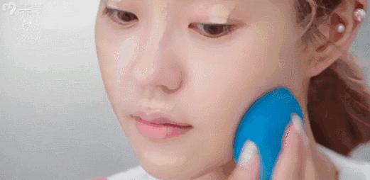 日常乖乖女妆容教程,过年回家化妆教程