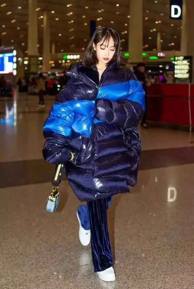 杨幂和热巴穿同款连衣裙,从杨幂赵丽颖到热巴肖战