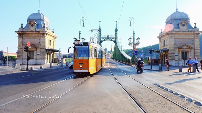 一人食美食旅行,10人游布达佩斯游记