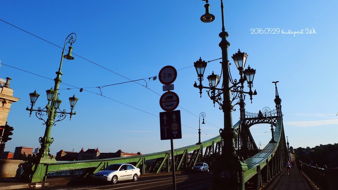 一人食美食旅行,10人游布达佩斯游记