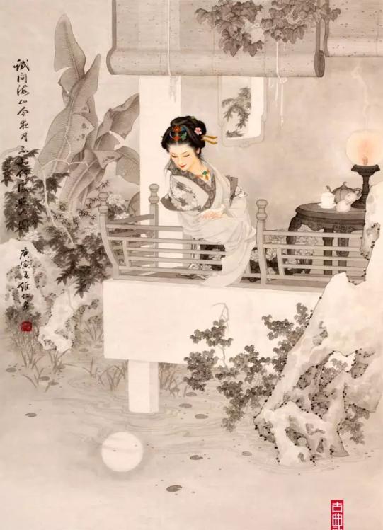 那人却在灯火阑珊处经典诗句,灯火阑珊处蓦然回首诗句