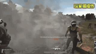 绝地求生最强挂视频,绝地求生最牛的挂