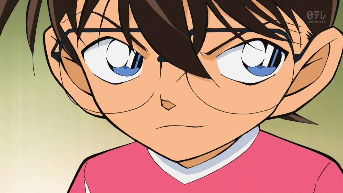 柯南100个冷门小知识,柯南中三个隐藏很深的烧脑秘密