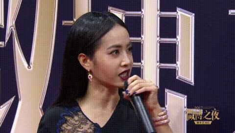 盘点蔡依林的大胆穿搭,蔡依林的紫色