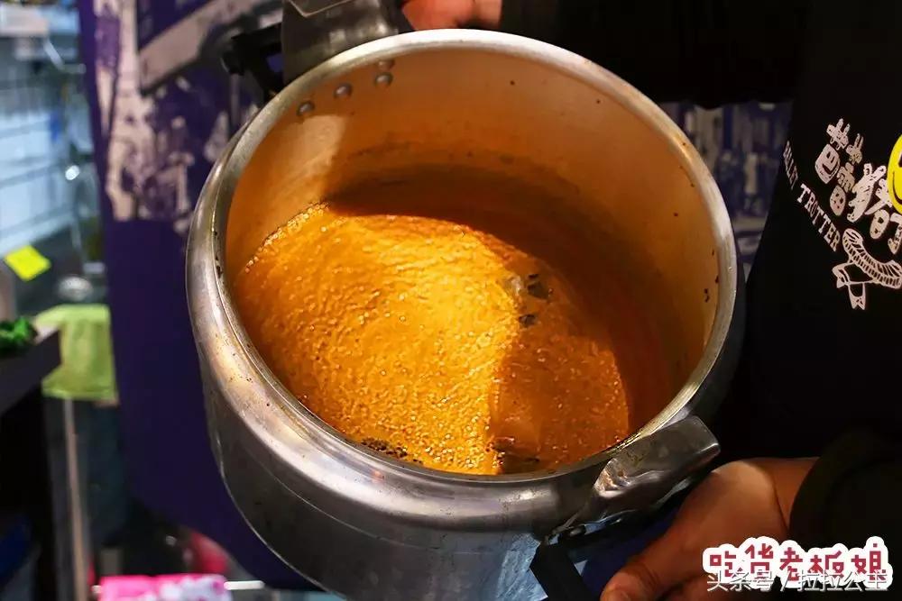 苏州十全街猪蹄,十全街猪蹄