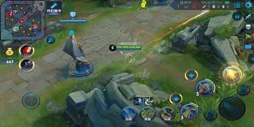 远程*击狙**一击制敌！企鹅电竞主播“喜仔”教你玩百里守约