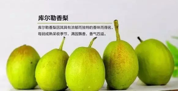 如何区分库尔勒香梨的真假,库尔勒正宗香梨等级区分