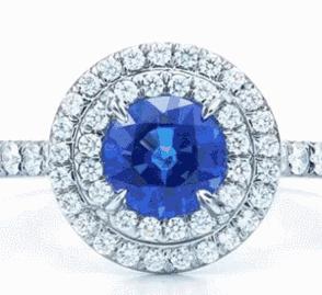 你必须知道的十大钻石切割种类,圆形切割钻石