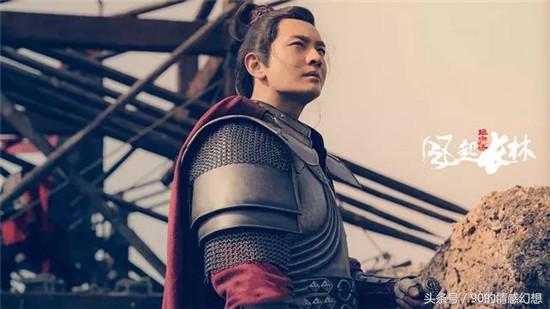 琅琊榜之风起长林萧平旌帮林奚忙,琅琊榜之风起长林平旌决战萧元启