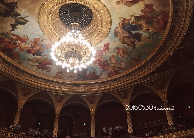 一人食美食旅行,10人游布达佩斯游记