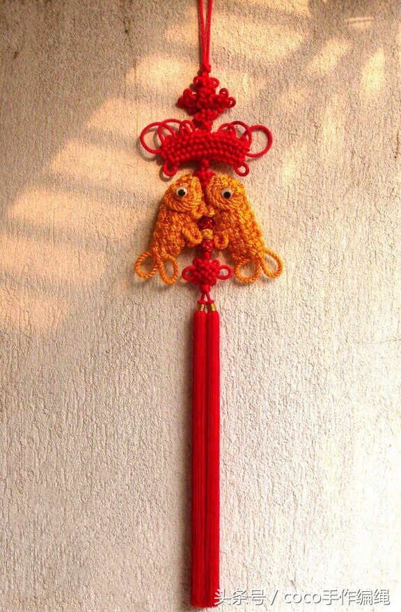 中国结入门讲法,中国结手工编织零基础教学