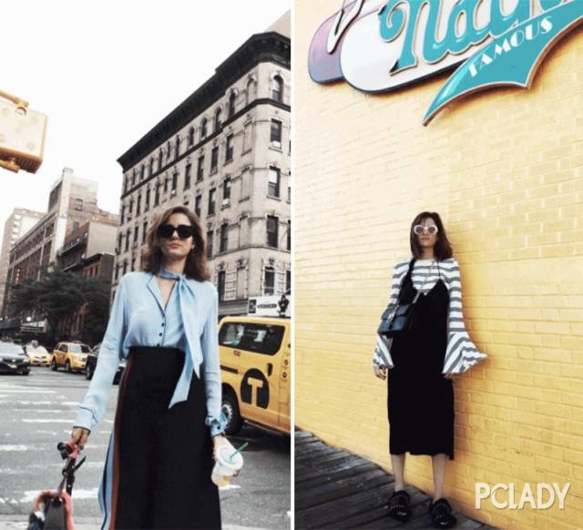 想个性又不愿意太夸张，这3个博主才是你日常搭配的真爱！