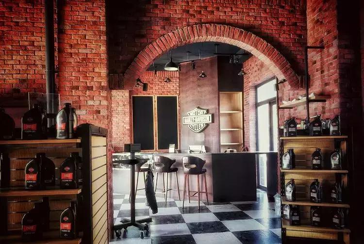 哈雷戴维森西安旗舰店,新货哈雷戴维森