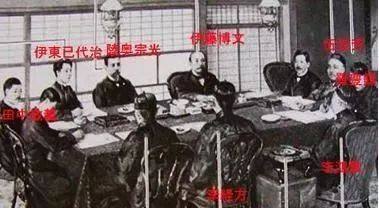 他的*书禁**拯救倭国却亡了大清：一雨纵横亘二洲，却余人物淘难尽