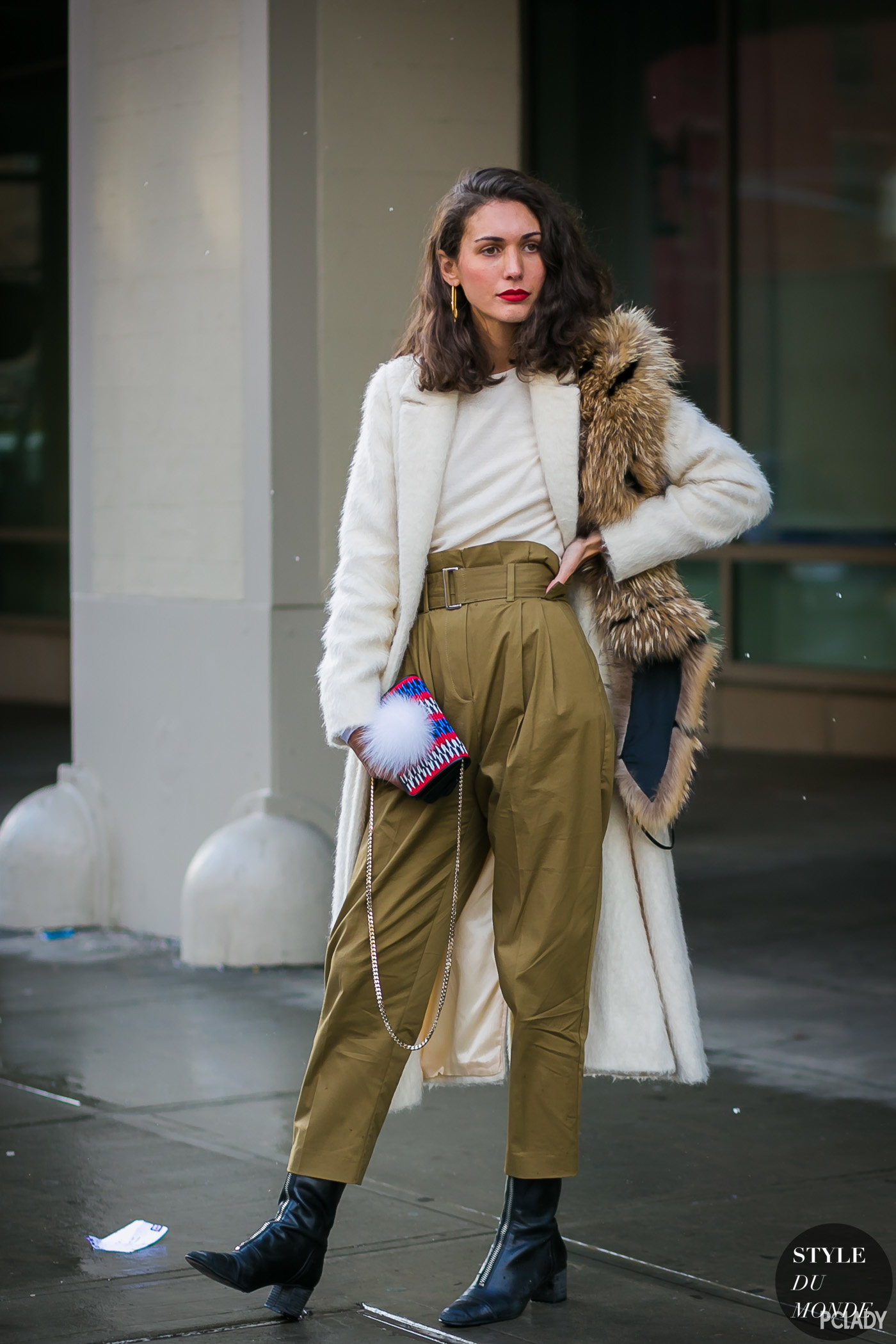 想个性又不愿意太夸张，这3个博主才是你日常搭配的真爱！