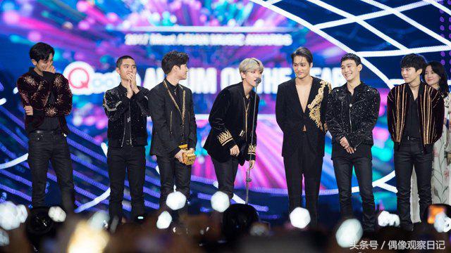 exo获奖首尔歌谣大赏2014,exo获大赏完整版