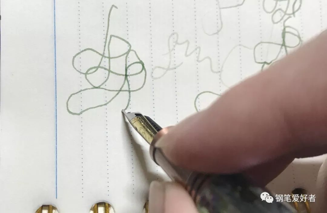 觉得钢笔用的不舒服，想自己打磨下，看这篇文章就对了