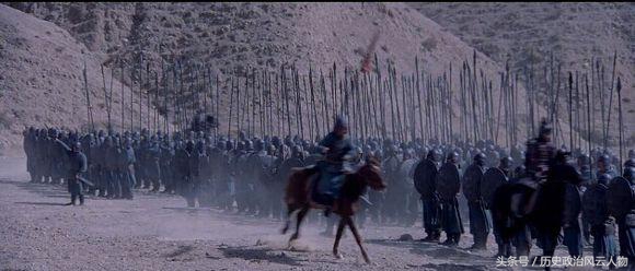 此人乃是东魏名将，是北齐王朝的奠基人