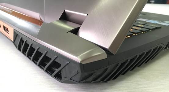 ROGG7AI游戏本评测：不作妖的华硕其实很厉害