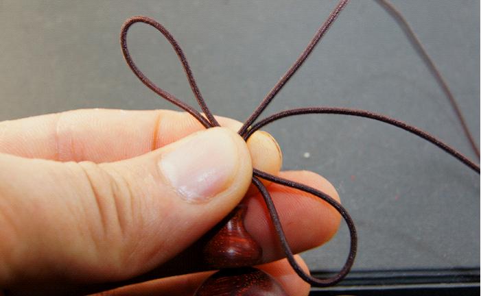 文玩手串简单打孔法,文玩手串盘串方法