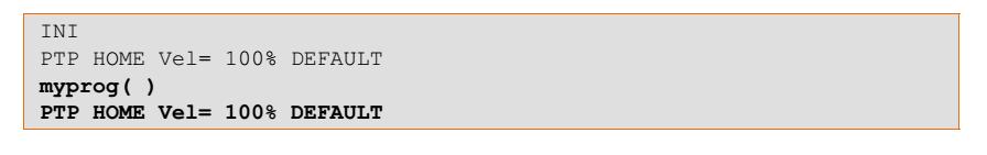 库卡机器人编程基本指令的使用,库卡机器人基本编程