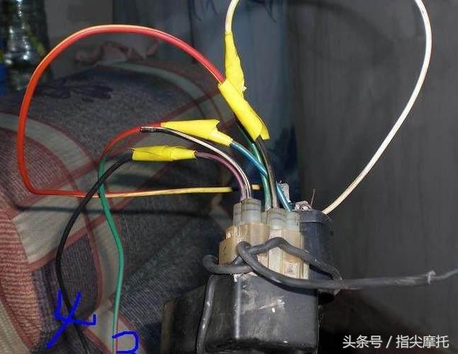 摩托车电路维修如何下手,摩托车线路维修详解