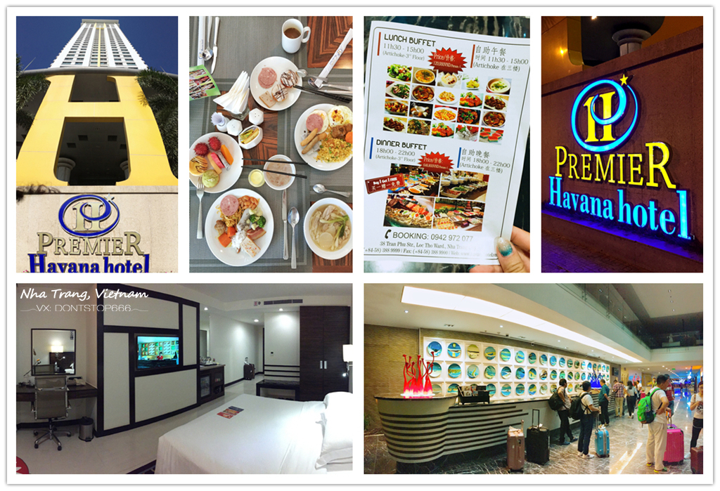 芽庄大海之旅,芽庄海上之旅