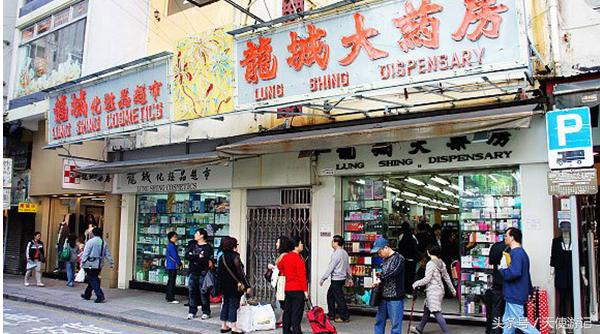 香港尖沙咀购物商场在哪,香港旅游攻略尖沙咀哪里好吃便宜