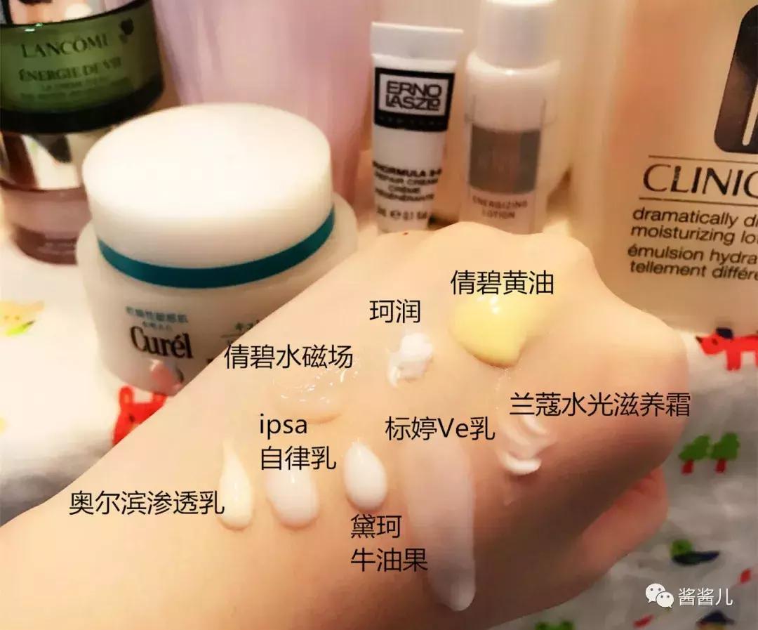 油痘肌用什么乳液红黑榜,平价水乳霜套装祛痘