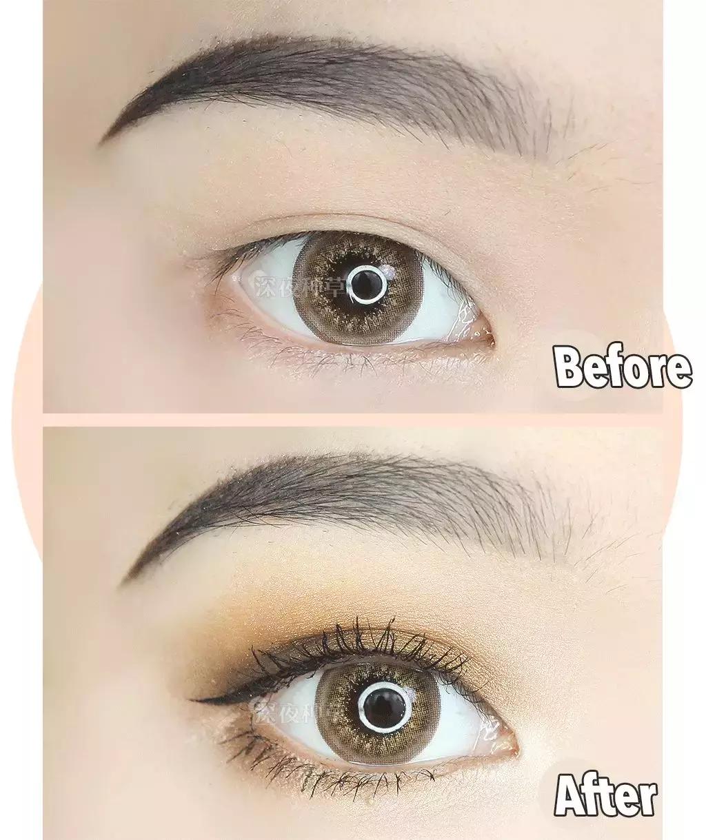 日常眼妆最好用的眼影盘,好用的眼影盘眼妆教程