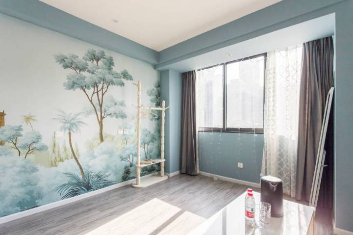 超赞的成都民宿攻略，除了养青蛙，还有这些好看的民宿可以住哦