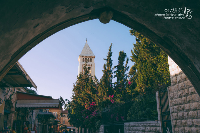 以色列三千年历史,以色列穿越时空项目