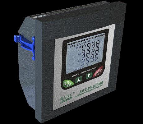 无功补偿控制器怎么设置参数,无功补偿控制器接线图