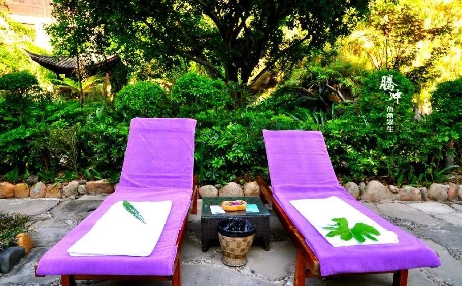 腾冲热海的感言,在腾冲感受幸福吗