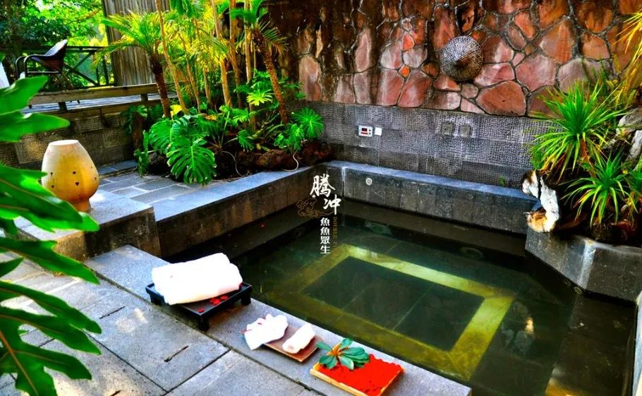 腾冲热海的感言,在腾冲感受幸福吗