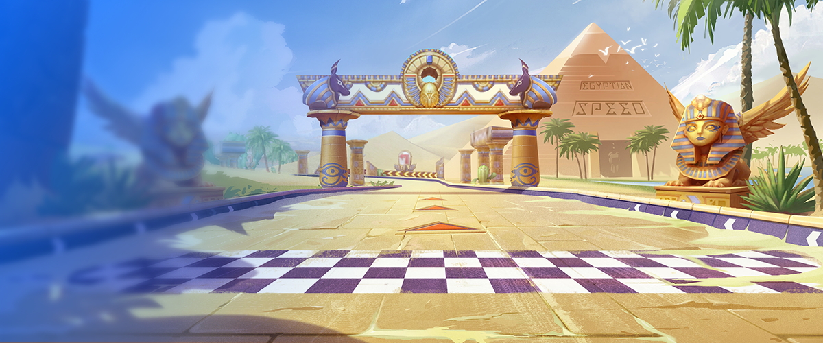 qq飞车手游新地图攻略,qq飞车手游压轴图怎么玩