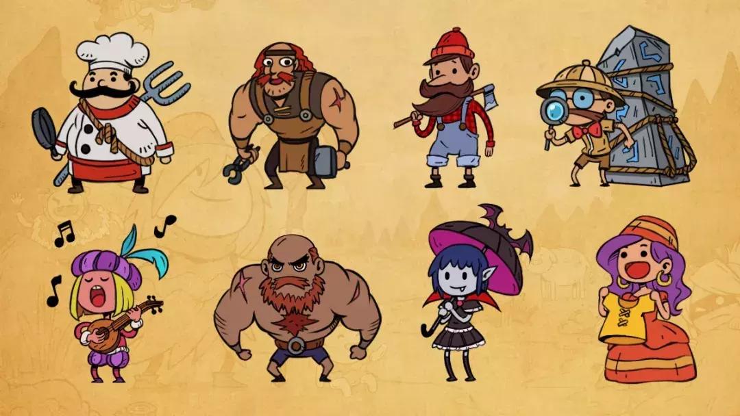 俺来当英雄游戏,俺来当英雄手游