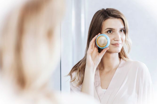 黑科技面膜7秒,黑科技10秒吸收面膜仪