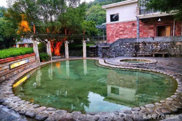 英德奇洞温泉特价门票多少钱一张,英德奇洞温泉度假区两日自驾游