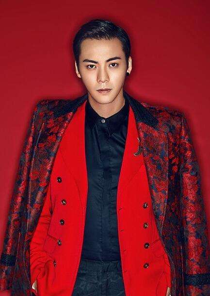 陈伟霆发型短发怎么打理,男士发型陈伟霆同款发型