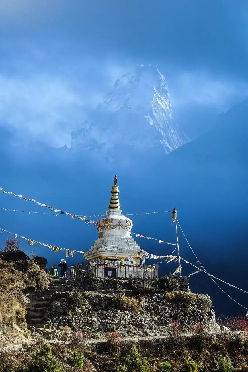 尼泊尔ebc徒步几天可以完成,尼泊尔ebc徒步多少公里