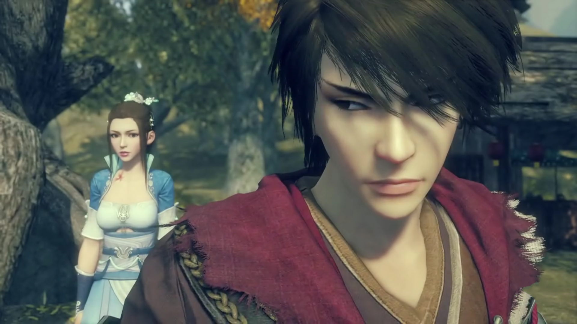 不按套路出牌的动漫,《灵主》里狂澜的爱情有点殇