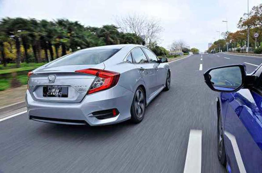 本田思域为什么说秒天秒地秒空气,本田思域秒天秒地秒空气是哪款