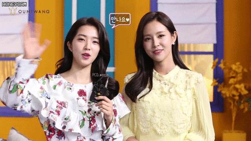 韩国JTBC《女神》级新播音员突破1800比1的竞争率胜出