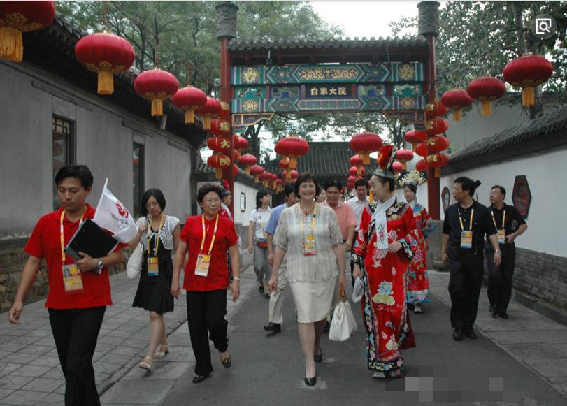 礼亲王府邸,礼亲王王府